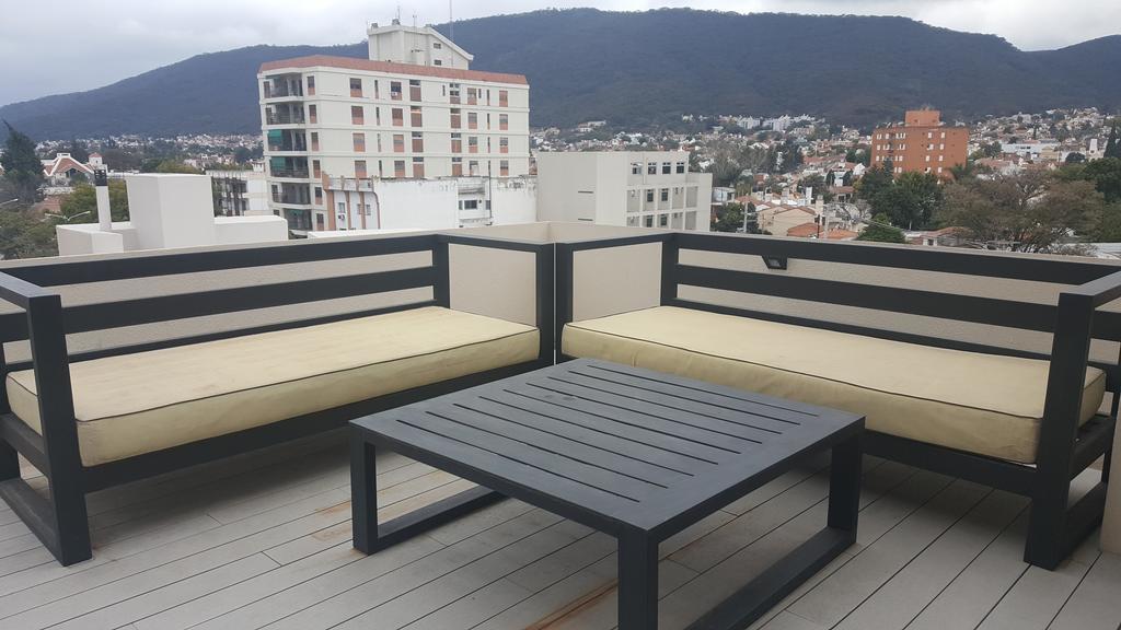 Apartamento Reyes Catolicos Salta Extérieur photo