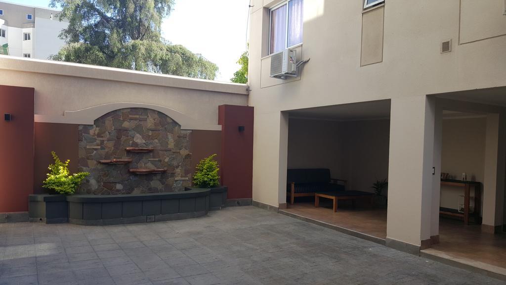 Apartamento Reyes Catolicos Salta Extérieur photo