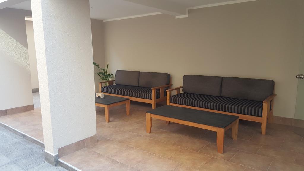 Apartamento Reyes Catolicos Salta Extérieur photo