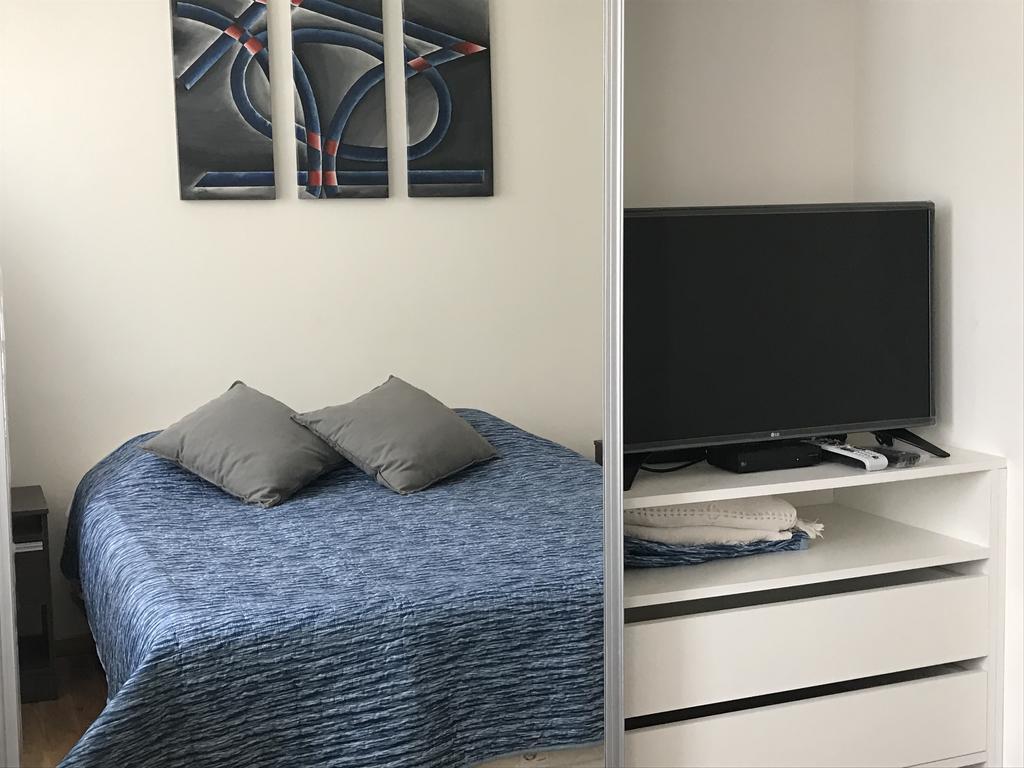 Apartamento Reyes Catolicos Salta Extérieur photo