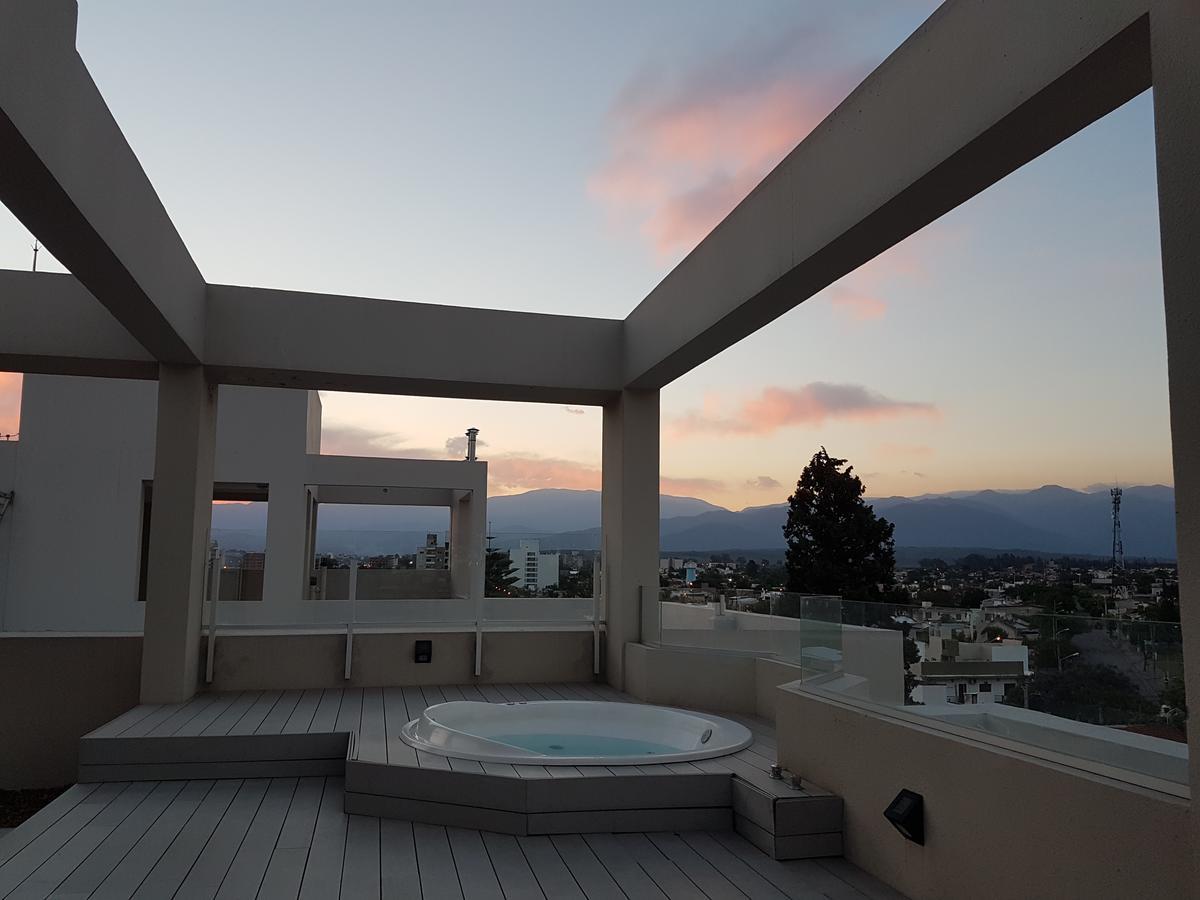 Apartamento Reyes Catolicos Salta Extérieur photo