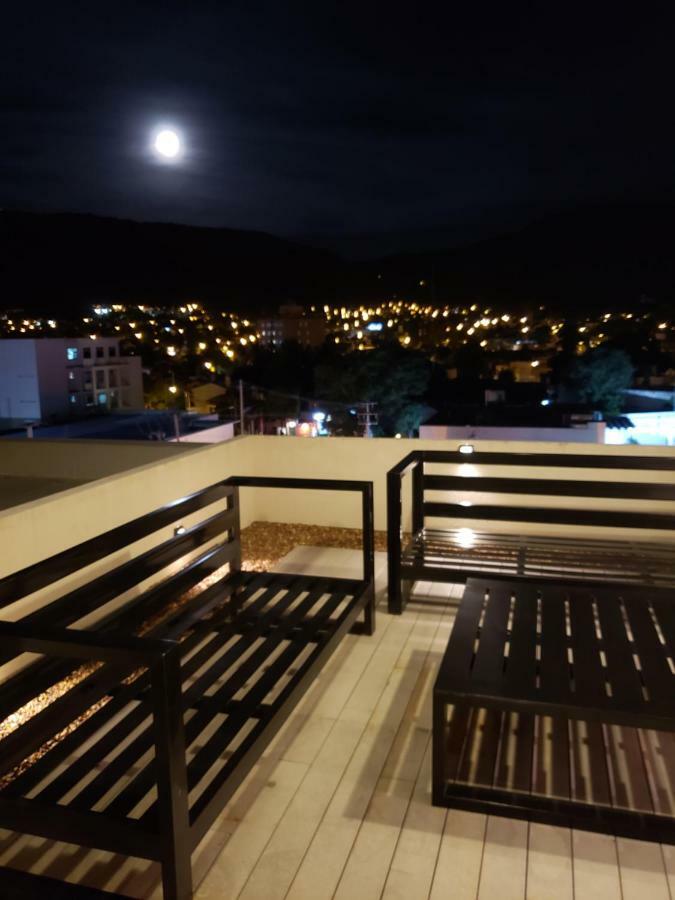 Apartamento Reyes Catolicos Salta Extérieur photo