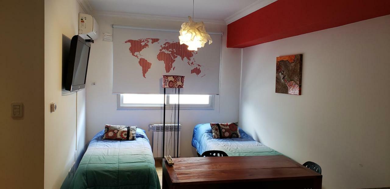 Apartamento Reyes Catolicos Salta Extérieur photo