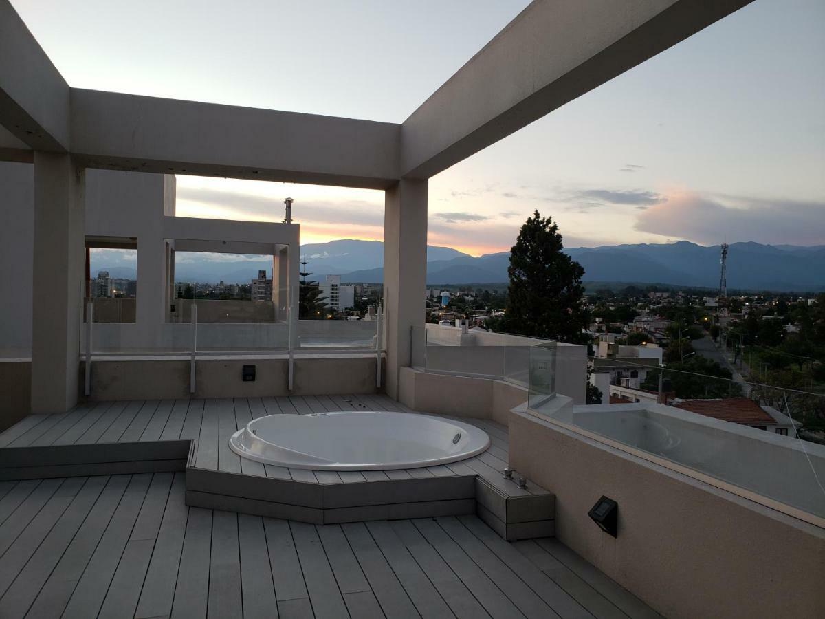 Apartamento Reyes Catolicos Salta Extérieur photo