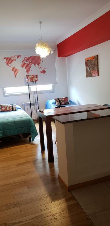 Apartamento Reyes Catolicos Salta Extérieur photo