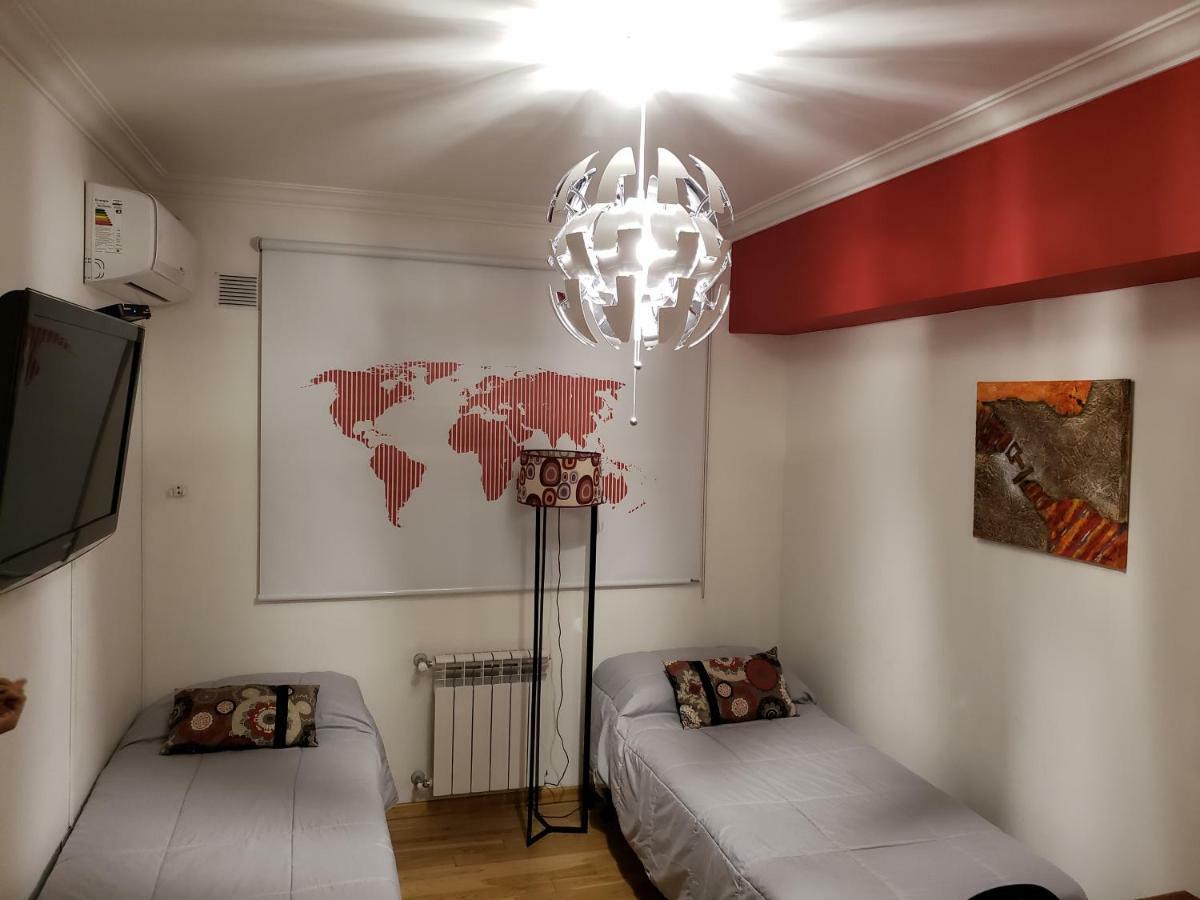 Apartamento Reyes Catolicos Salta Extérieur photo