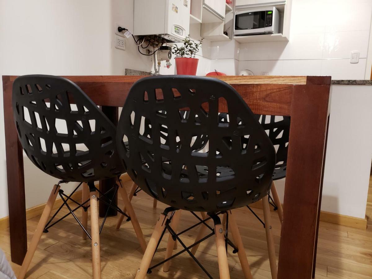 Apartamento Reyes Catolicos Salta Extérieur photo