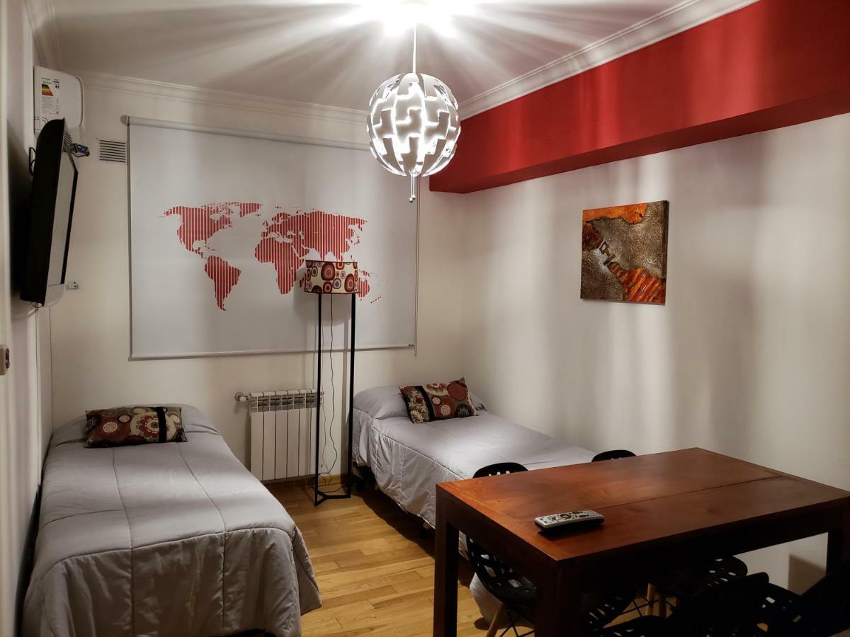 Apartamento Reyes Catolicos Salta Extérieur photo